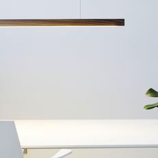 Led40 mikko karkkainen tunto led40 pendant lamp 100 walnut luminaire lighting design signed 12261 thumb