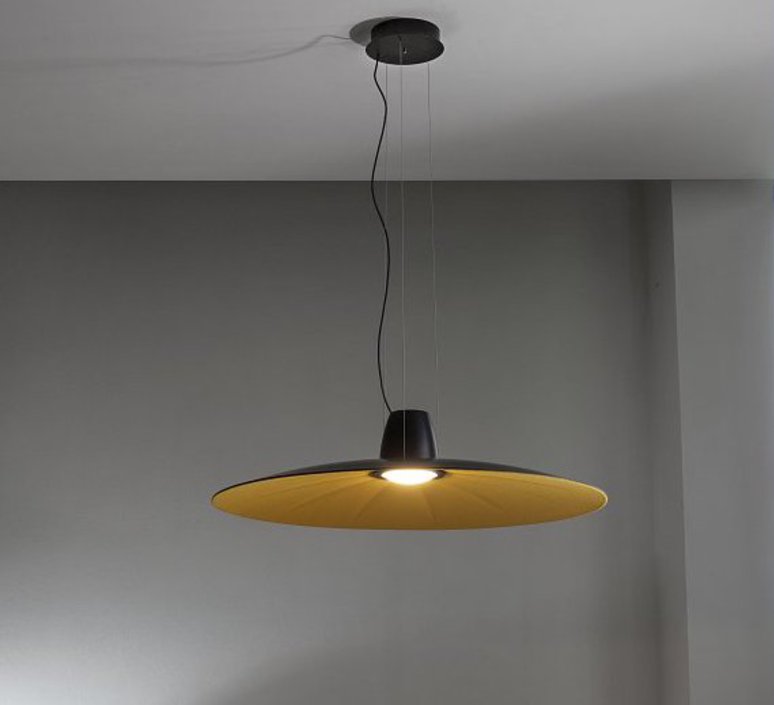 Lent yonoh estudio creativo suspension pendant light  martinelli luce 21001 dim gi  design signed 52432 product