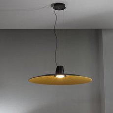 Lent yonoh estudio creativo suspension pendant light  martinelli luce 21001 dim gi  design signed 52432 thumb