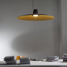 Lent yonoh estudio creativo suspension pendant light  martinelli luce 21001 dim gi  design signed 52440 thumb