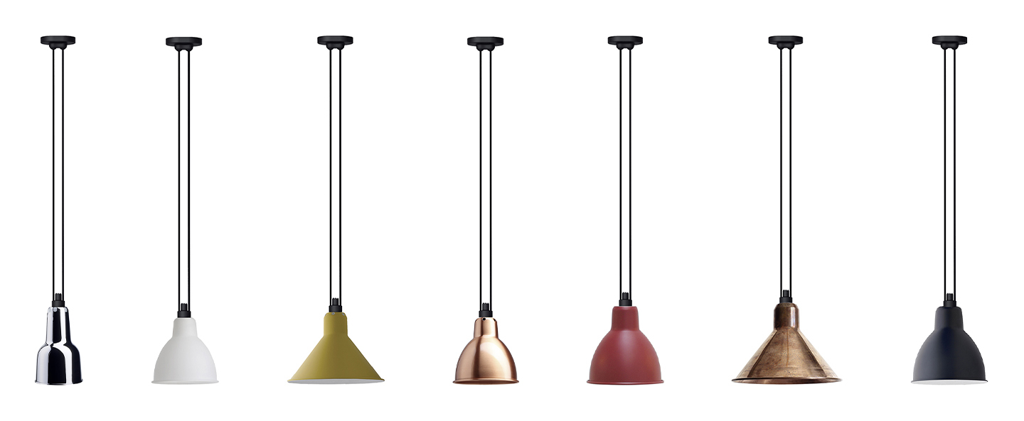 banner-image Suspension les acrobate de gras n 322 jaune noir l32cm h25cm dcw editions normal