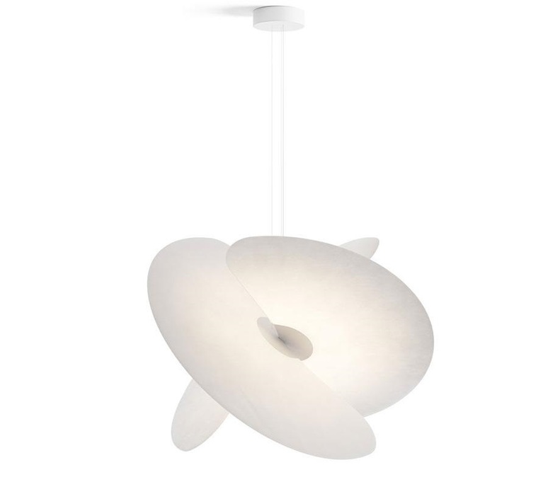 Levante marco spatti marco pietro ricci suspension pendant light  luceplan 1a060 02t002 1a060c200002  design signed nedgis 156437 product