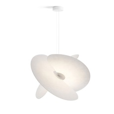 Levante marco spatti marco pietro ricci suspension pendant light  luceplan 1a060 02t002 1a060c200002  design signed nedgis 156437 thumb