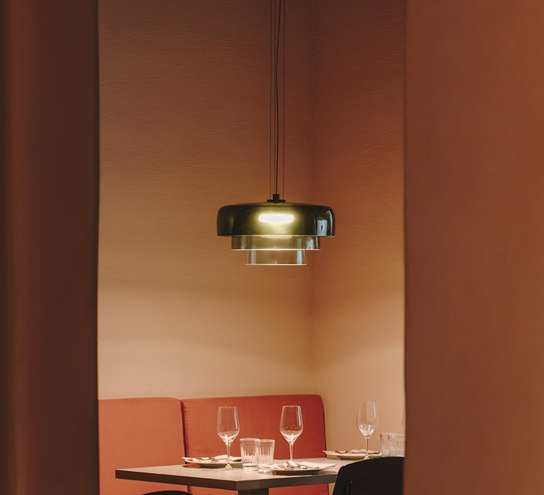 Levels studio nahtrang suspension pendant light  leds c4 00 a041 05 08  design signed nedgis 171425 product