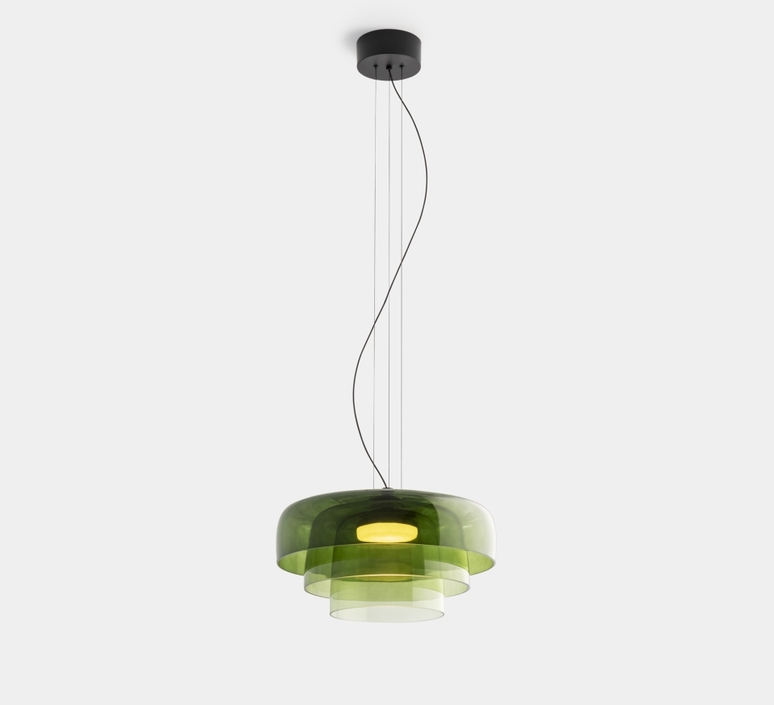 Levels studio nahtrang suspension pendant light  leds c4 00 a041 05 08  design signed nedgis 171426 product