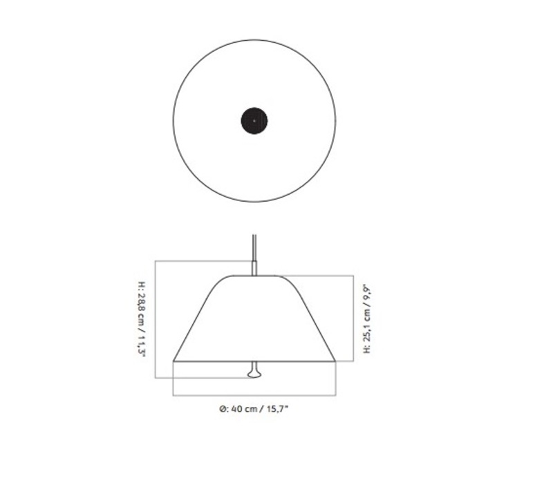 Levitate studio afteroom suspension pendant light  menu 1371539  design signed nedgis 142048 product