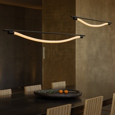 Levity bow 120 studio truly truly suspension pendant light  graypants  gp2062 blk  design signed nedgis 162511 thumb