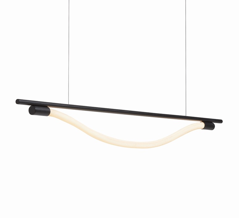 Levity bow 120 studio truly truly suspension pendant light  graypants  gp2062 blk  design signed nedgis 162512 product