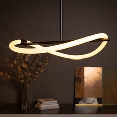 Levity halo 180 studio truly truly suspension pendant light  graypants  gp2060 blk  design signed nedgis 162527 thumb