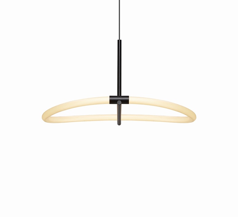 Levity halo 180 studio truly truly suspension pendant light  graypants  gp2060 blk  design signed nedgis 162528 product