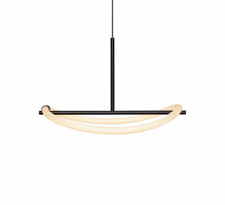 Levity halo 180 studio truly truly suspension pendant light  graypants  gp2060 blk  design signed nedgis 162529 product