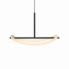 Levity halo 180 studio truly truly suspension pendant light  graypants  gp2060 blk  design signed nedgis 162529 thumb