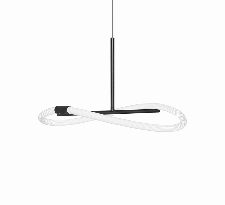 Levity halo 180 studio truly truly suspension pendant light  graypants  gp2060 blk  design signed nedgis 162530 product