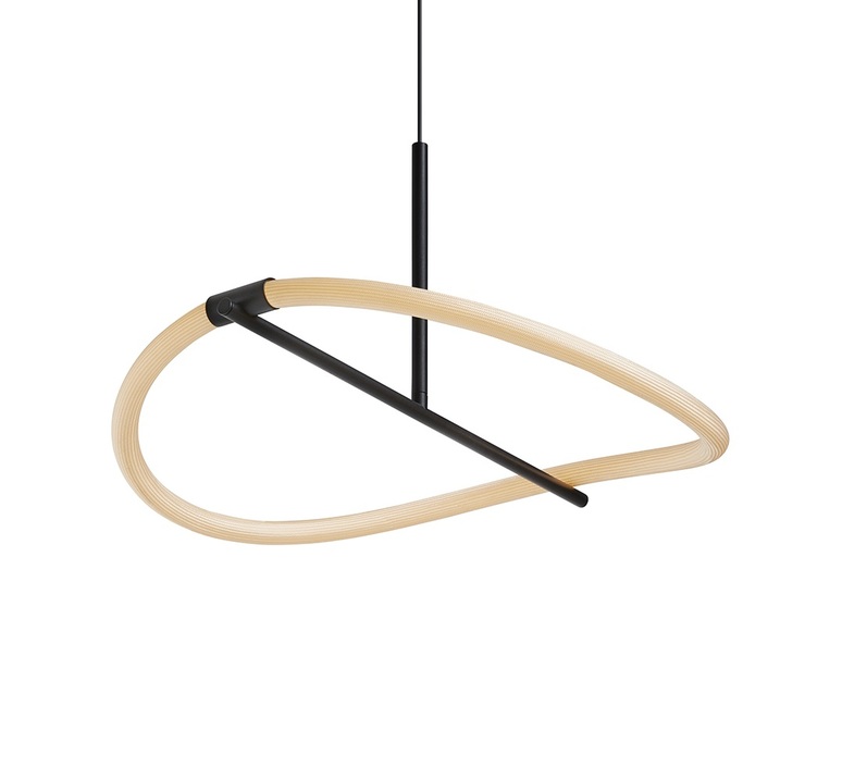 Levity halo 180 studio truly truly suspension pendant light  graypants  gp2060 blk  design signed nedgis 162532 product