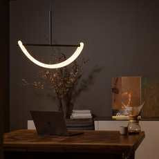 Levity halo 215 studio truly truly suspension pendant light  graypants  gp2061 blk  design signed nedgis 162534 thumb