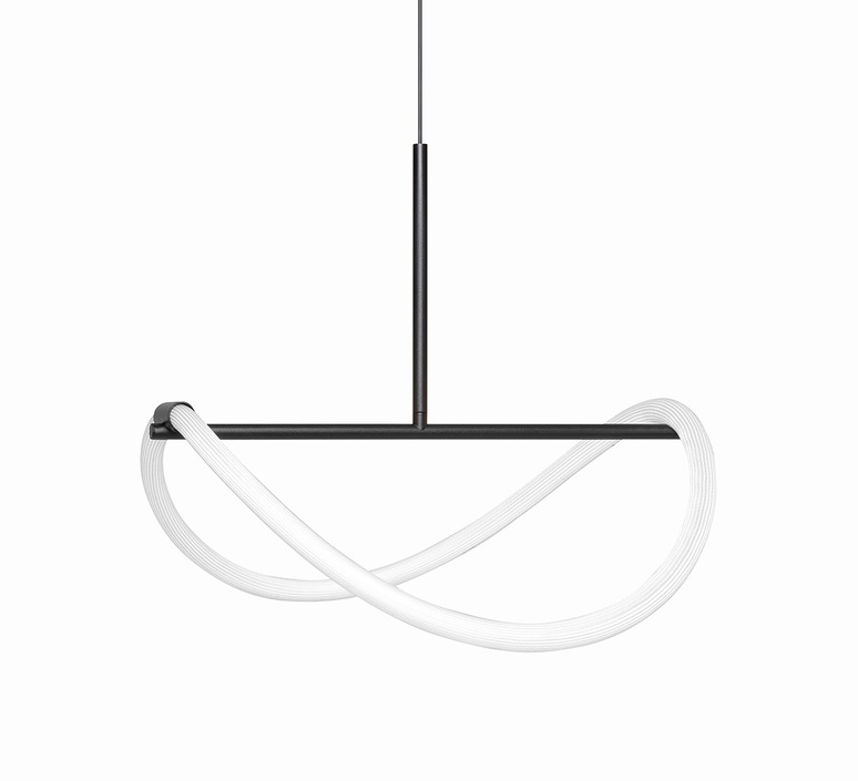 Levity halo 215 studio truly truly suspension pendant light  graypants  gp2061 blk  design signed nedgis 162538 product