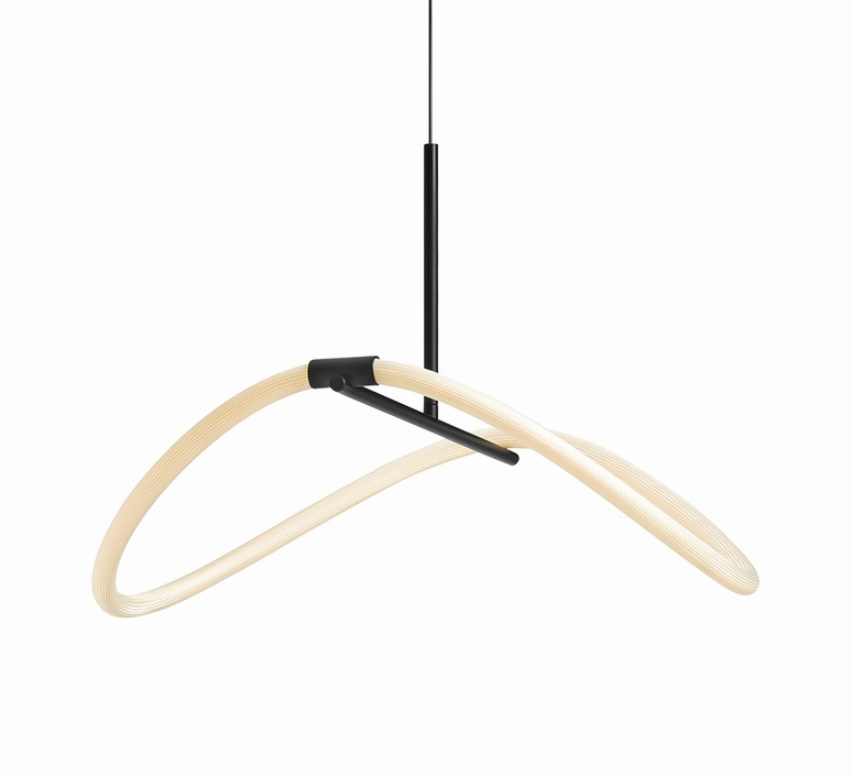 Levity halo 215 studio truly truly suspension pendant light  graypants  gp2061 blk  design signed nedgis 162539 product