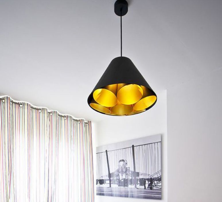 Lgtm carl hagerling suspension pendant light  dark 750 02 001 01  design signed nedgis 68645 product