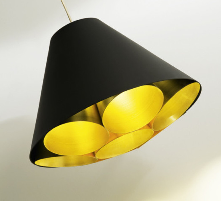 Lgtm carl hagerling suspension pendant light  dark 750 02 001 01  design signed nedgis 68646 product