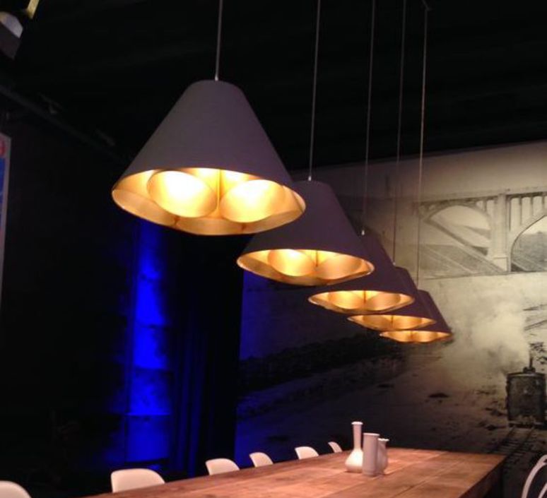 Lgtm carl hagerling suspension pendant light  dark 750 02 001 01  design signed nedgis 68651 product