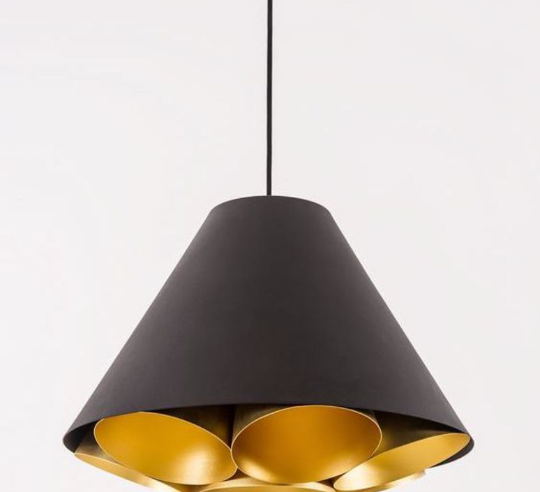 Lgtm carl hagerling suspension pendant light  dark 750 02 001 01  design signed nedgis 68652 product