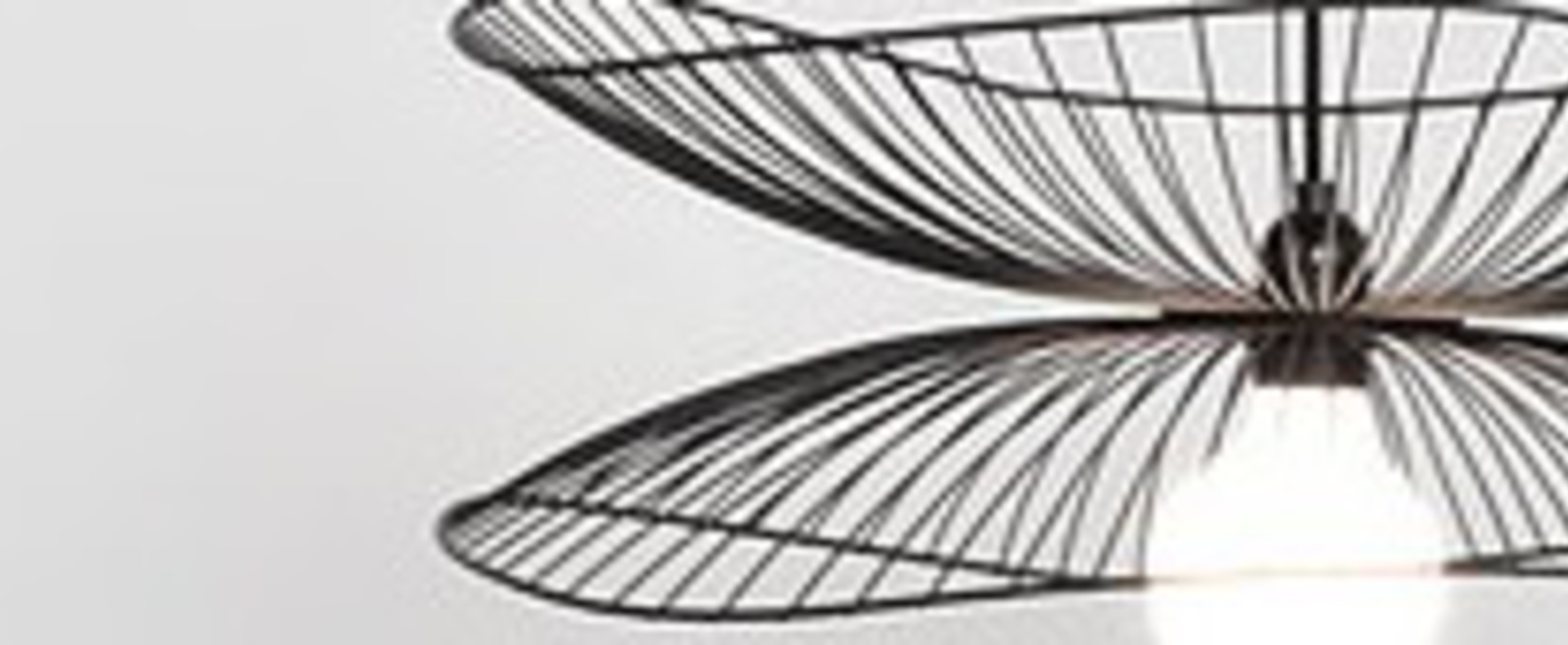 banner-image Suspension libellule l noir o100cm h40cm forestier normal