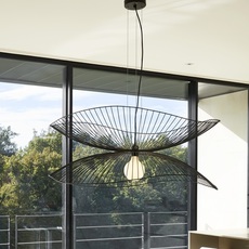 Libellule l elise fouin suspension pendant light  forestier 20636  design signed 42683 thumb