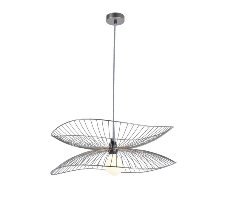 Libellule l elise fouin suspension pendant light  forestier 20639  design signed 42679 product