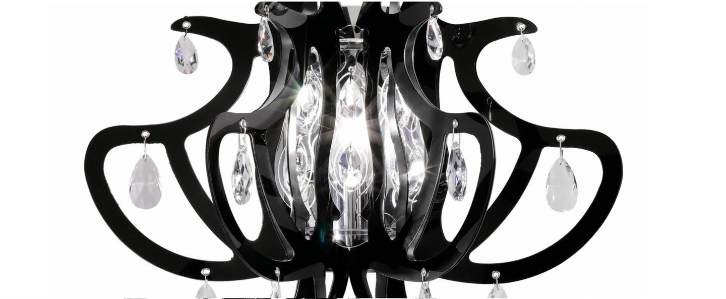 banner-image Suspension lillibet noir o66cm slamp normal