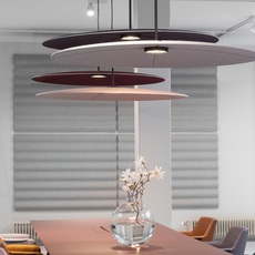 Lily 120 runa klock et hallgeir homstvedt suspension pendant light  abstracta lily120 synergy lds74  design signed nedgis 69711 thumb