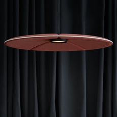 Lily 120 runa klock et hallgeir homstvedt suspension pendant light  abstracta lily120 synergy lds74  design signed nedgis 73855 thumb