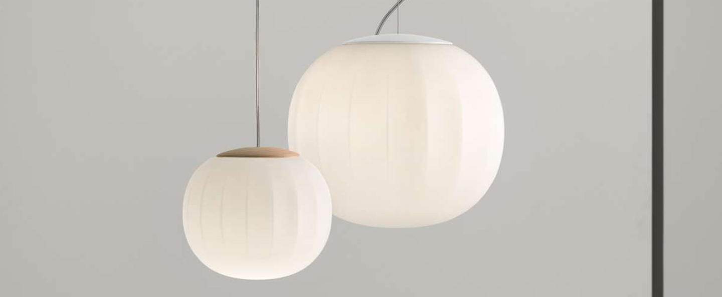 banner-image Suspension lita blanc o14cm h30cm luceplan a6170d6d 6ece 40a4 befc 5bde2fa610c5 normal
