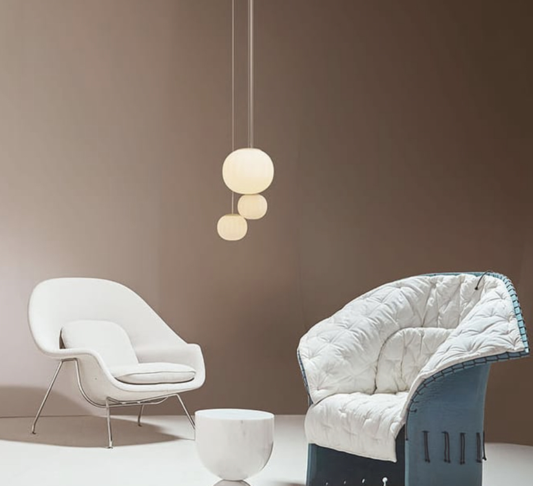 Lita francisco gomez paz suspension pendant light  luceplan 1d920s140002  design signed nedgis 78551 product