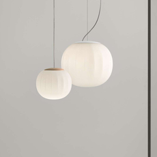 Lita francisco gomez paz suspension pendant light  luceplan 1d920s420002 1d920 400002  design signed nedgis 78569 thumb