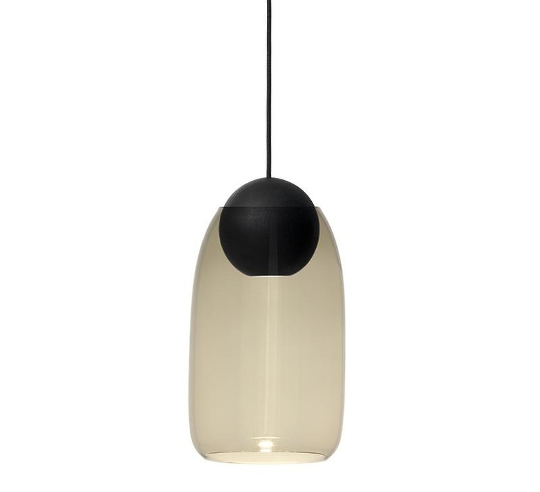 Liuku avec abat jour maija puoskari suspension pendant light  mater 02903 02912  design signed nedgis 99905 product