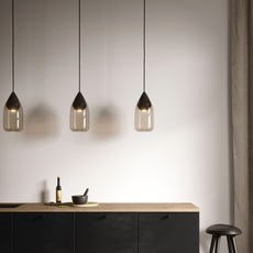 Liuku avec abat jour maija puoskari suspension pendant light  mater 02904 02912  design signed nedgis 99917 thumb