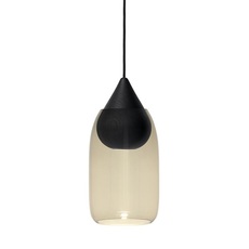 Liuku avec abat jour maija puoskari suspension pendant light  mater 02904 02912  design signed nedgis 99918 thumb