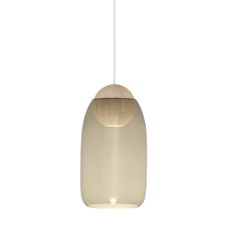 Liuku avec abat jour maija puoskari suspension pendant light  mater 02901 02912  design signed nedgis 99871 thumb