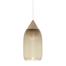 Liuku avec abat jour maija puoskari suspension pendant light  mater 02902 02912  design signed nedgis 99892 thumb