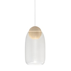 Liuku avec abat jour maija puoskari suspension pendant light  mater 02901 02911  design signed nedgis 99928 thumb