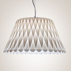 Lola sm ray power suspension pendant light  lzf  lola sm led dim0 10v 20  design signed nedgis 70746 thumb