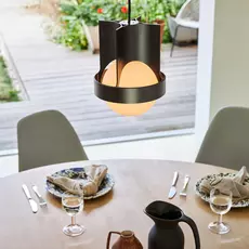 Loop studio tala suspension pendant light  tala loop sphr iv dg pd 01 eu  design signed nedgis 174776 thumb