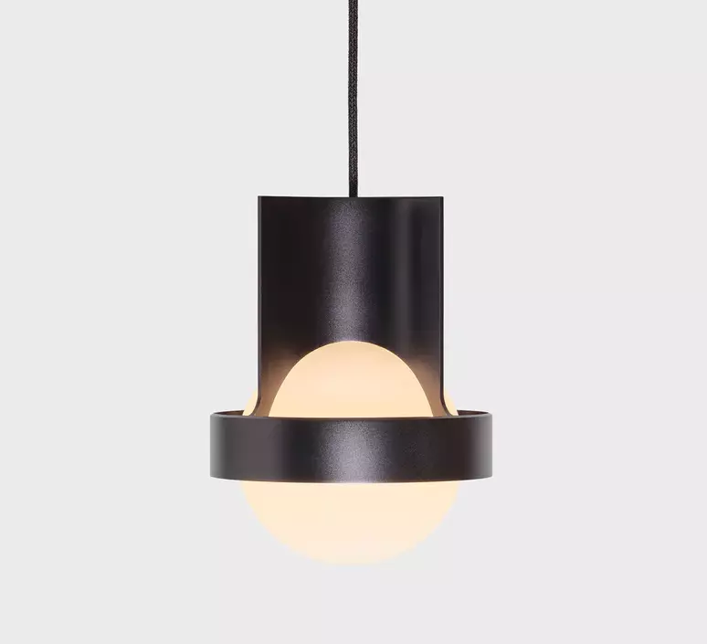 Loop studio tala suspension pendant light  tala loop sphr iv dg pd 01 eu  design signed nedgis 174779 product