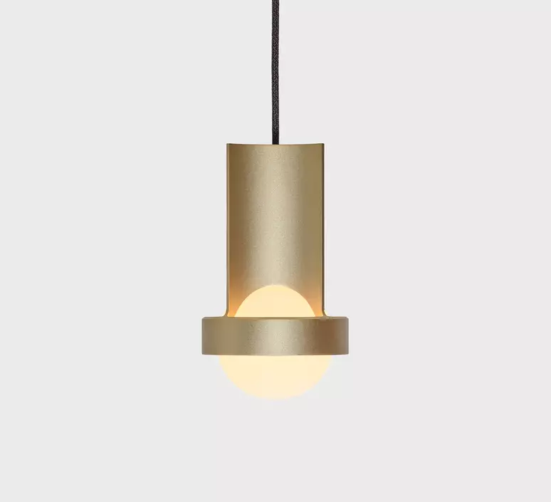 Loop studio tala suspension pendant light  tala loop sphr iii gd pd 01 eu  design signed nedgis 174785 product