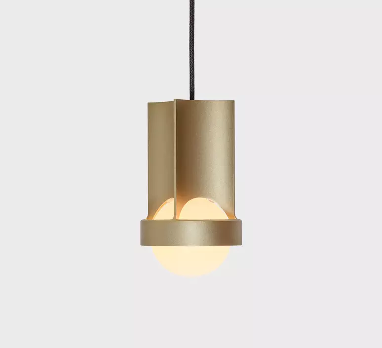 Loop studio tala suspension pendant light  tala loop sphr iii gd pd 01 eu  design signed nedgis 174786 product