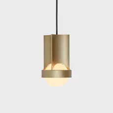 Loop studio tala suspension pendant light  tala loop sphr iii gd pd 01 eu  design signed nedgis 174786 thumb