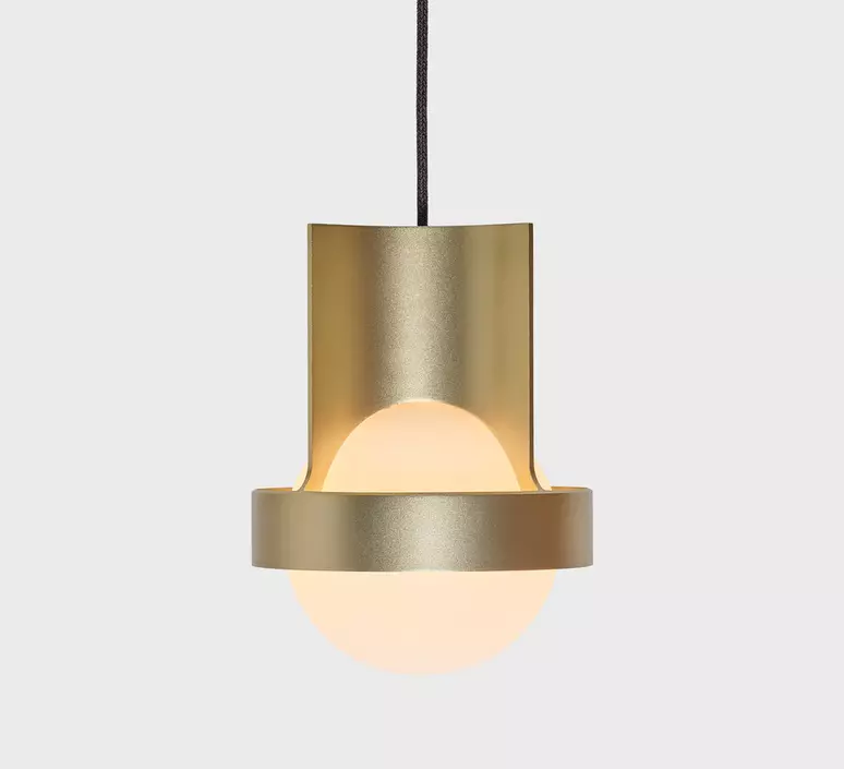 Loop studio tala suspension pendant light  tala loop sphr iv gd pd 01 eu  design signed nedgis 174772 product