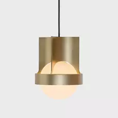 Loop studio tala suspension pendant light  tala loop sphr iv gd pd 01 eu  design signed nedgis 174773 thumb