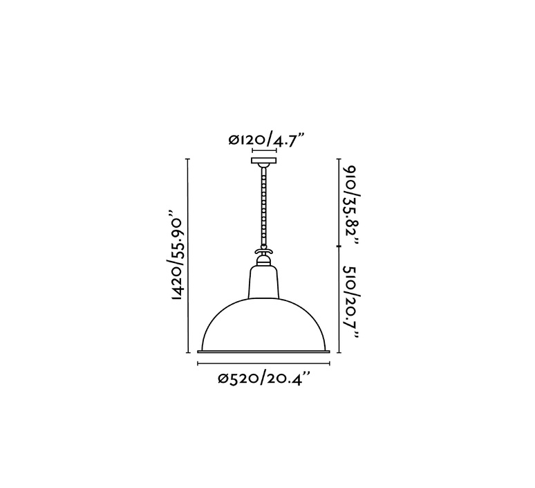 Lou studio faro lab suspension pendant light  faro 62801  design signed nedgis 146726 product