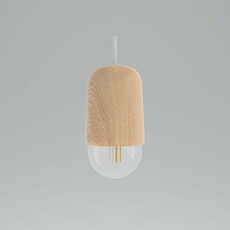 Luce medium mickael koska suspension pendant light  harto luce medium chene  design signed 213304 thumb